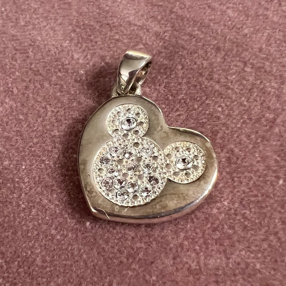 Disney Jewelry - Disney Mickey pendant